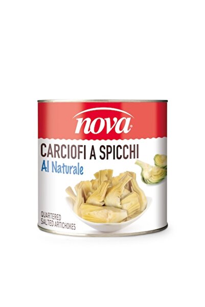 Nova Quarturi de anghinare în apă, Nova, 2650ml