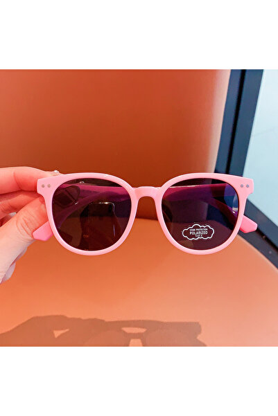 choice2 w1974-3 6 Colors Kids Polarized Sunglasses UV Protection Cute Silicon...