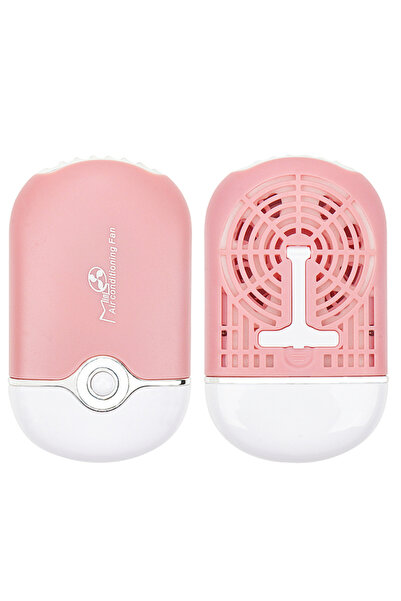 Choice A0036-pink Mini USB Charging Eyelash Fan Dryer Blower Graft Lashes Ext...