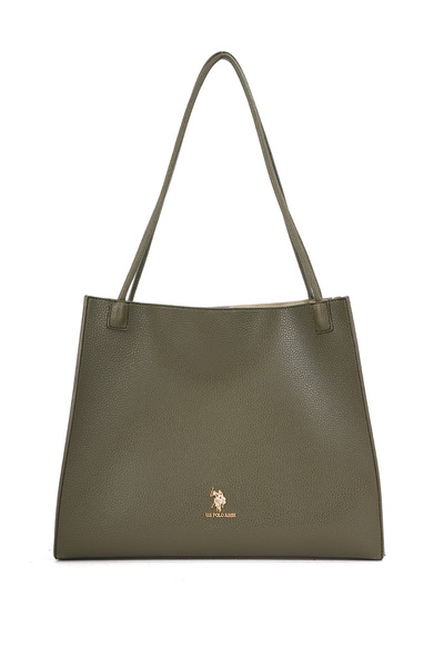 U.S. Polo Assn. K.Hakı Women's Shoulder Bag Us26541