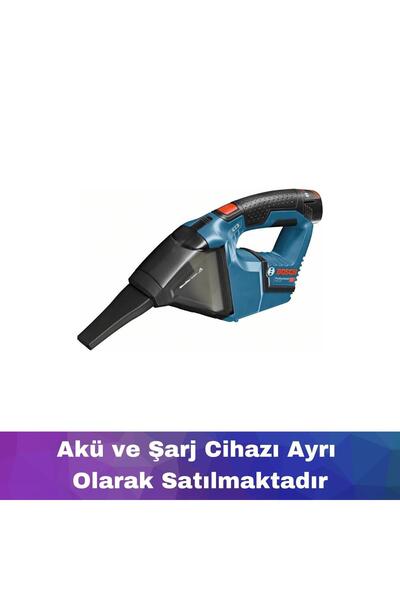 Bosch GAS 12 (Akü ve Şarj Yoktur) El Süpürgesi 06019E3000