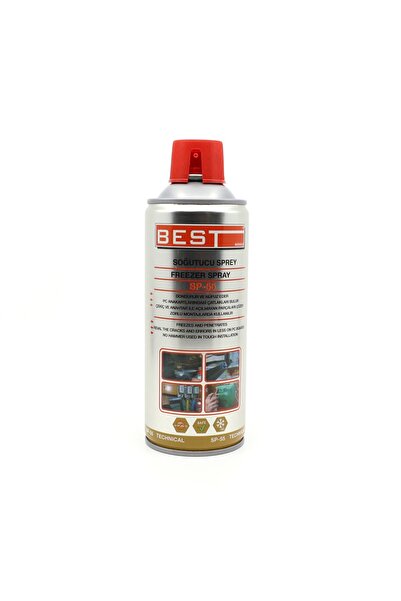 Best SOĞUTUCU SPREY 400 ML SP55