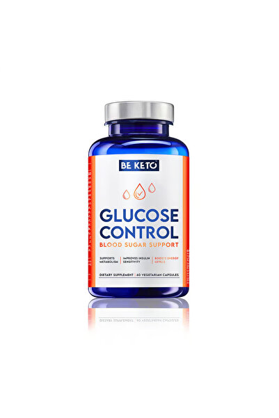NO BRAND Beketo Controlul Glicemiei 60 Capsule