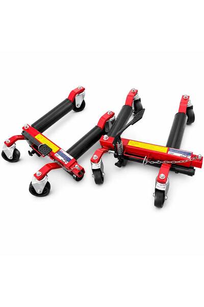 GEBOTOOLS DISPOZITIV HIDRAULIC PENTRU MUTAT MASINI AVARIATE 680KG GEBO TOOLS