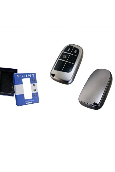Point 1 Adet Fiat Egea Cross Plastik Anahtar Kılıfı 128