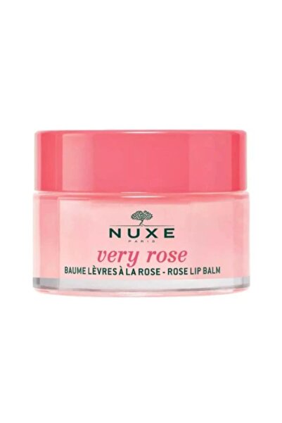 Nuxe Βάλσαμο Χειλιών Very Rose 15γρ