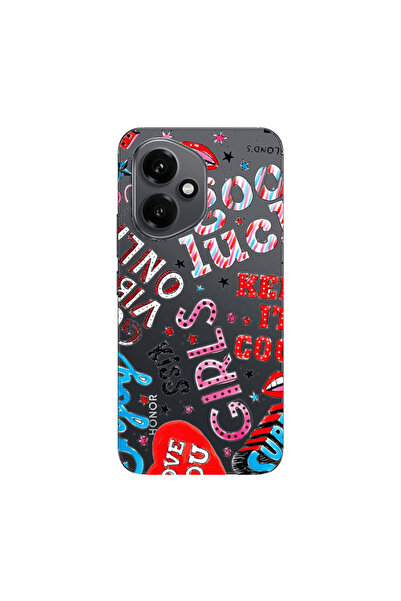 Other Honor Magic 400 Keep it cool Transparent Silicone TPU Θήκη