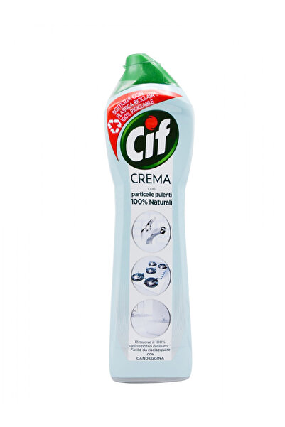 Cif Cremă de curățare cu albastru de zinco 500 ml