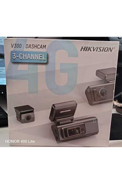 EZVIZ V300 DASHCAM