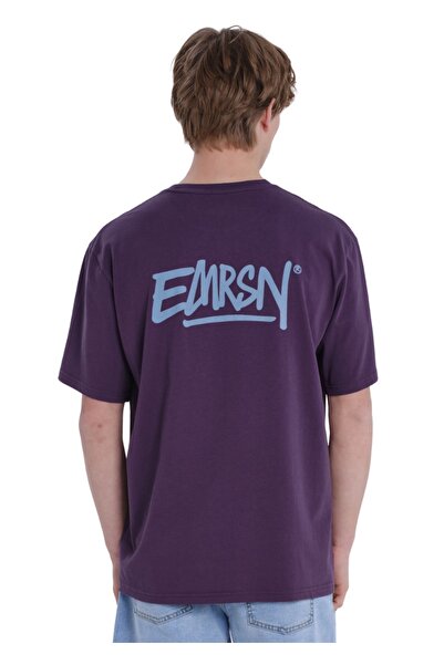 Emerson T-Shirt 261.EM33.24 – Grape Purple