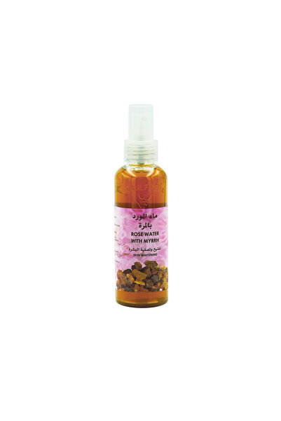 Natural forever ماء الورد مع المر 160 مل
