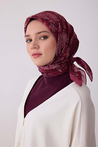 Belli Fresh Tensel Fabric Rozyeşarp3675 05