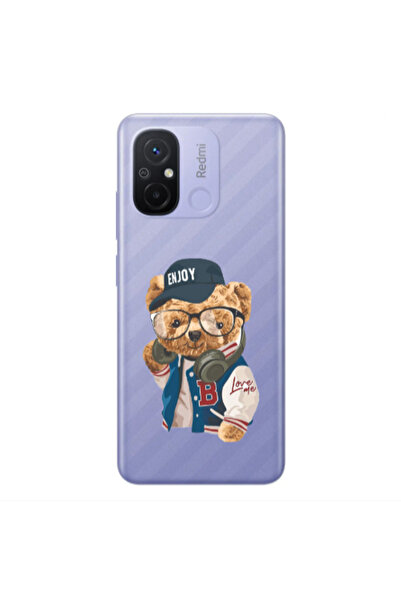 Other Xiaomi Redmi 12C Enjoy Transparent Silicone TPU Θήκη