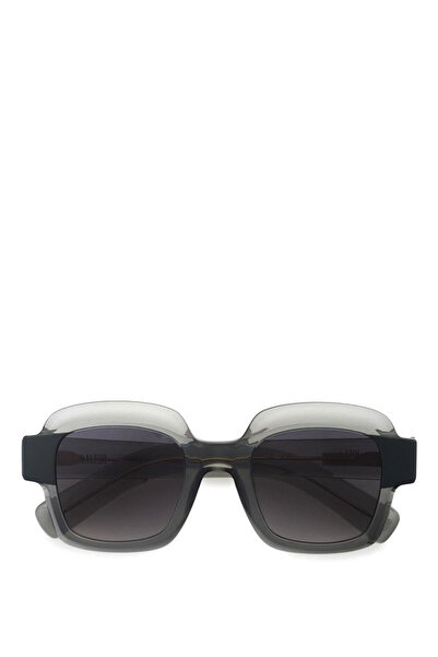 Kaleos Lynn Smoked Acetate Women's Sunglasses