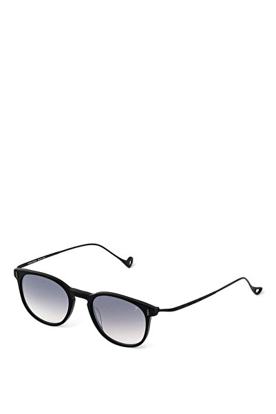Eyepetizer Charles A-6-27F Black Unisex Sunglasses