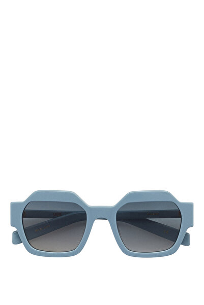 Kaleos Ridgeway Blue Acetate Women's Sunglasses