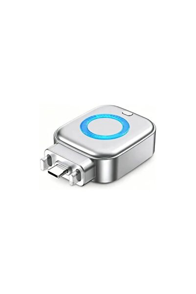 PopZa X01 Type-C Auto Power Cut-Off Charger Protector – Full Charge Separator...