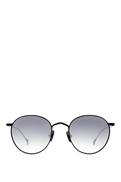 Eyepetizer Jockey 6-27F Black Unisex Sunglasses