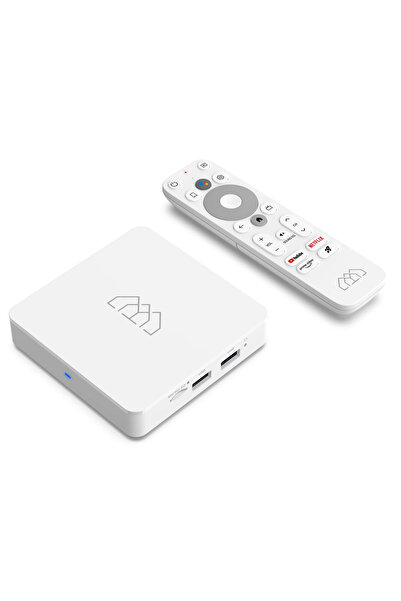 Homatics TV Box R Lite 4K, 2/32GB, WiFi, Google πιστοποίηση, Android 12