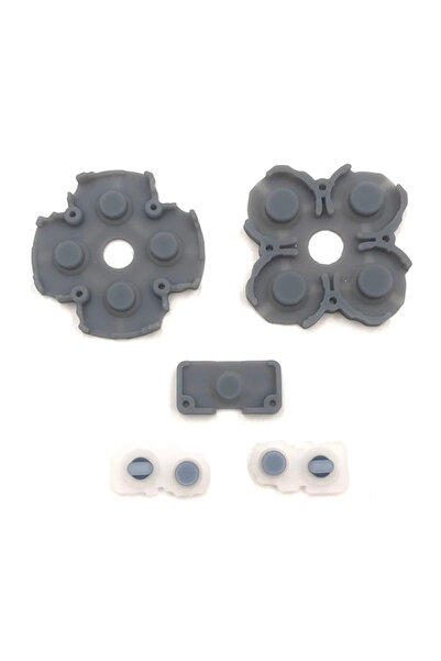 unbranded Ανταλλακτικά rubber pads SPPS5-0003 για χειριστήριο DualSense PS5