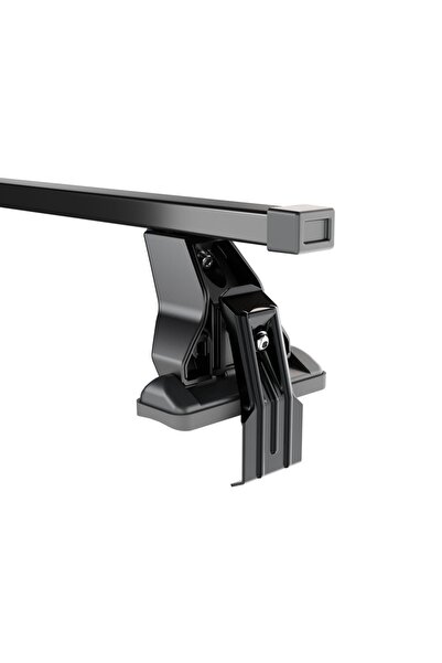 Menabo Bare transversale Omega Aluminiu pentru Toyota Corolla Hatchback (E120...