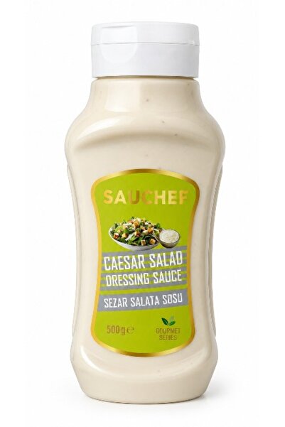 SAUCHEF Sezar Salata Sos 500 G
