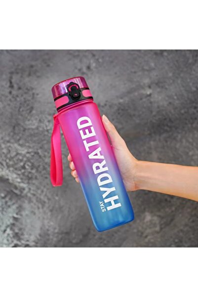 Choice3 1.0L C 1L Water Bottle Portable Sport Water Bottle Pretty Drink Bottl...