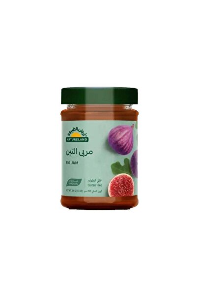 natureland Jam of Figs Earth of Nature 200 g