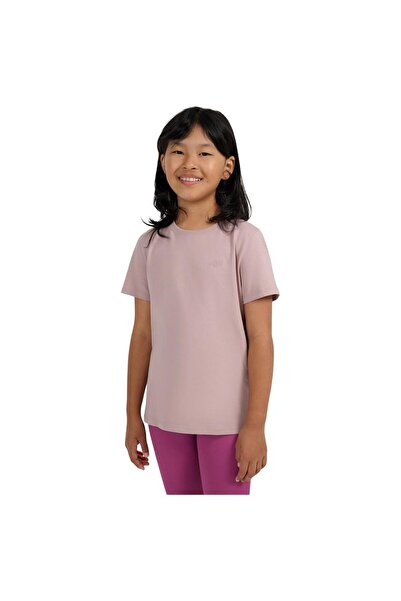 4F Tricou cu mânecă scurtă pentru copii 140
