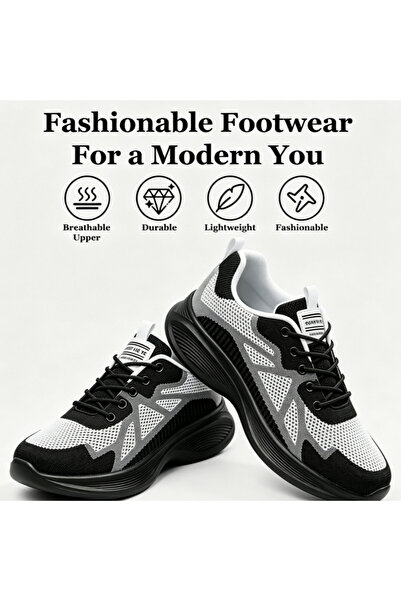 SOSENFER Women's walking shoes, Lightweight , durable, comfortable