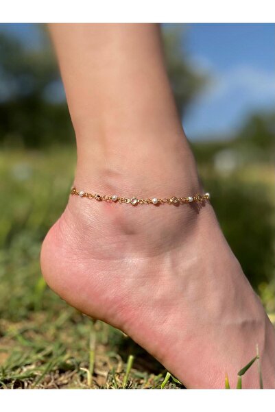 Beykan handmade Lumina Sparkling Anklet