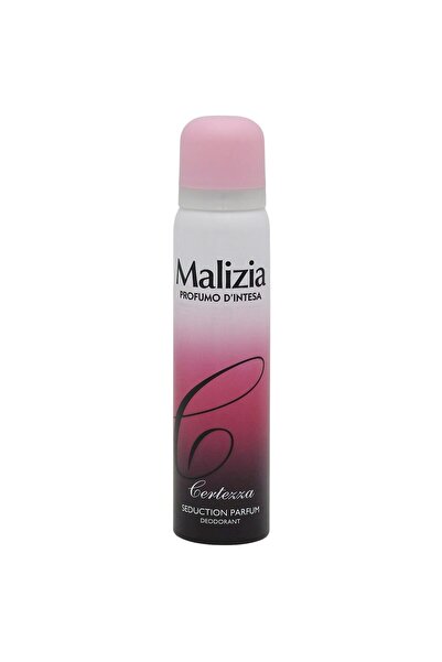 Malizia Deodorant, Malizia, 100 ml Certezza