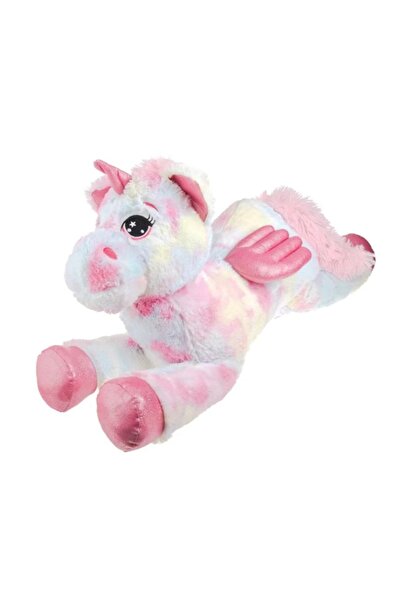 OEM Unicorn de pluș curcubeu liliac 1 m