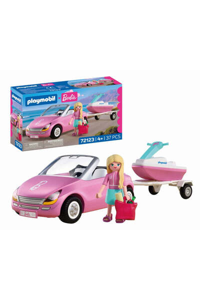 Playmobil Masina decapotabila