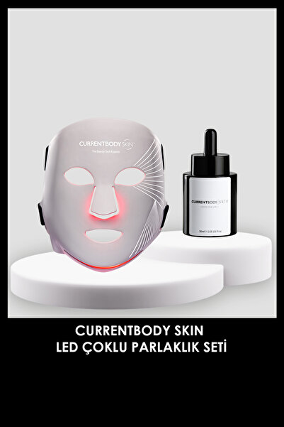 CurrentBody Skin LED Çoklu Parlaklık Seti