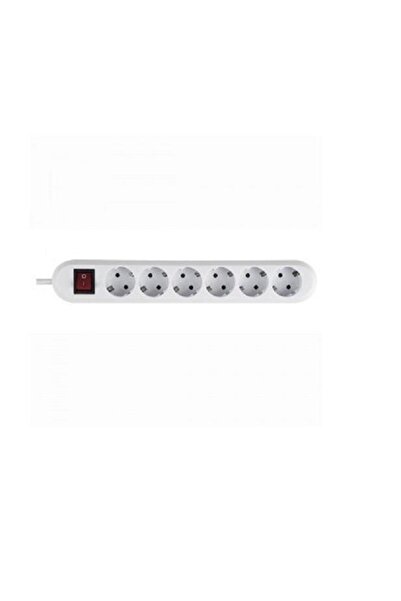 OEM Καλώδιο προέκτασης Bachmann SMART 6xCEE7/3 για PC, με διακόπτη, μήκος καλ...