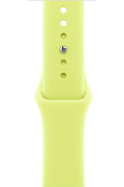 Apple Curea sport ceas 42mm M/L Galben Neon MFGD4ZM/A