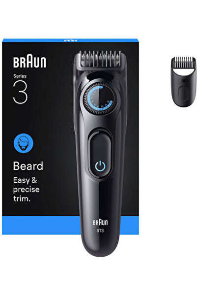 Braun Κουρευτική Μηχανή Σειράς 3 BT3500