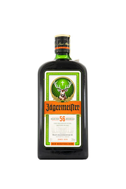 Jagermeister Lichior de plante, 35%, 0,7l