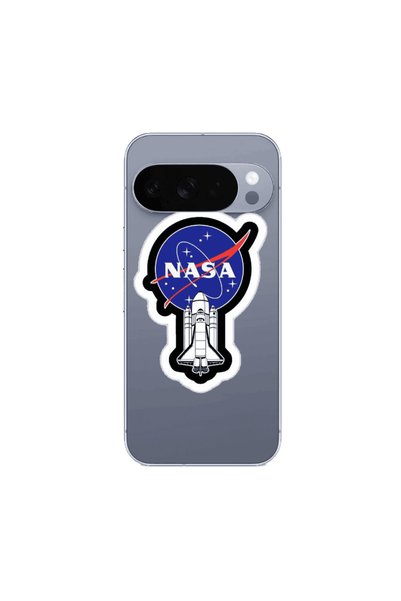 Other Google Pixel 10 Pro XL Nasa 2 Transparent Silicone TPU Θήκη