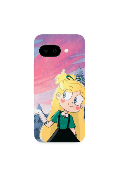 Other Google PIXEL 9A Valentines 2 Transparent Silicone TPU Θήκη