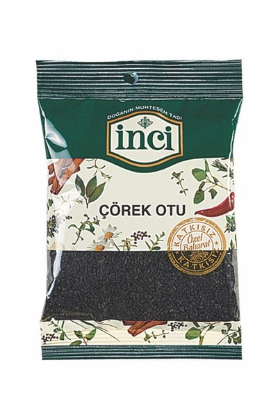 İnci Susan Negru Corek Otu Turcesc 25 Gr