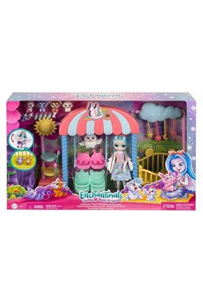 mattel Εντατιμάλς Μπέιμπι Μπι Φι ΦορΦο