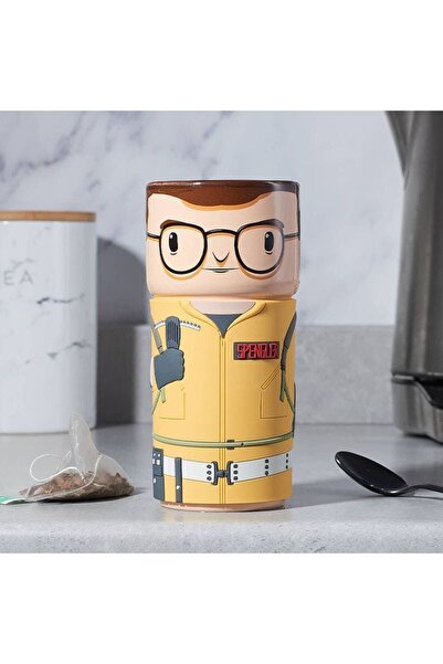 numskull Κούπα Ghostbusters: Έγκον Σπένγκλερ (400ml) (NS2628)