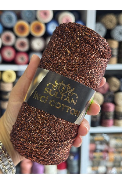 Sultan İnci Cotton 416 Örgü İpi 200 gr