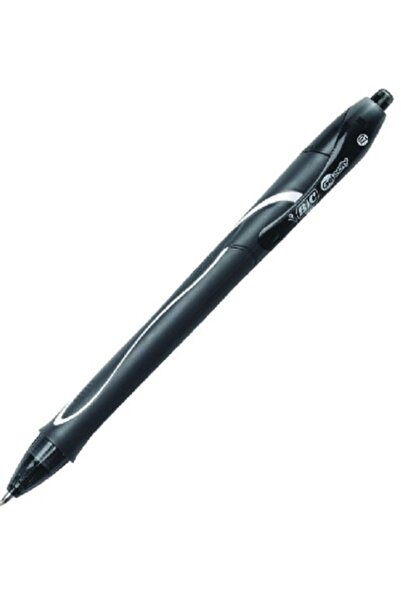 Bic Στυλό Gelo Γρήγορου Στεγνώματος Μαύρο (949873)