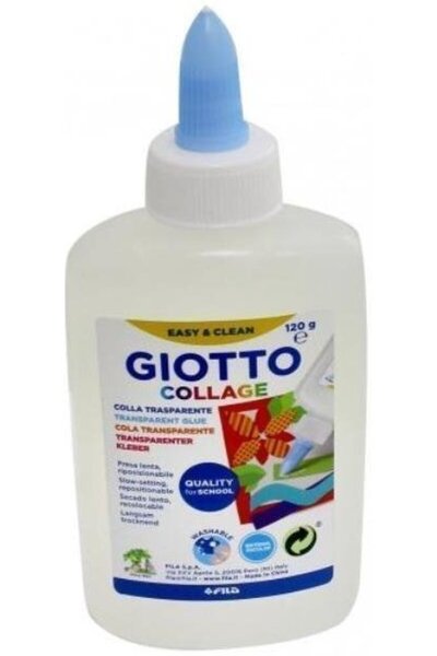 Giotto Κόλλα Κολάζ 120γρ (054130000)