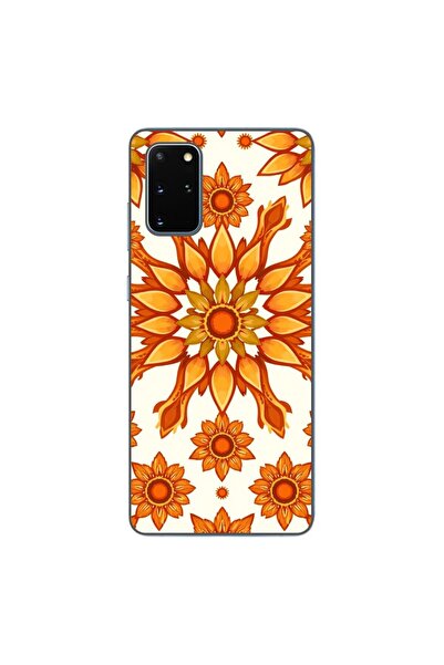 OEM Husa compatibila cu Samsung Galaxy S20+ Plus Silicon Gel Tpu Model Sun Fl...