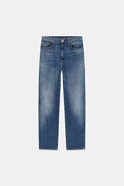 Guess Newy Women's Mom Fit Jean