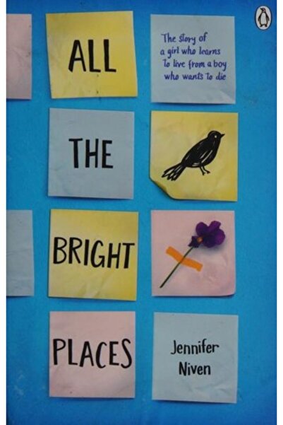 Kingdom of Books All the Bright Places
